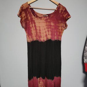 Tie Dye Dress | Women's M